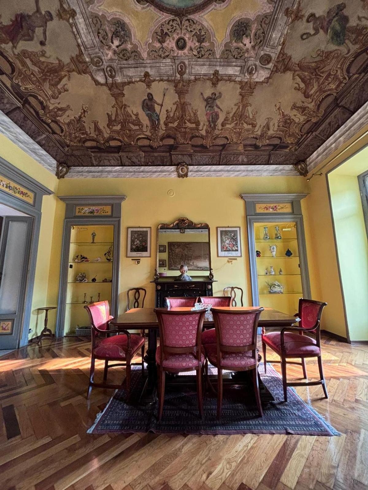 Splendido Appartamento XVIII Secolo Турин Экстерьер фото