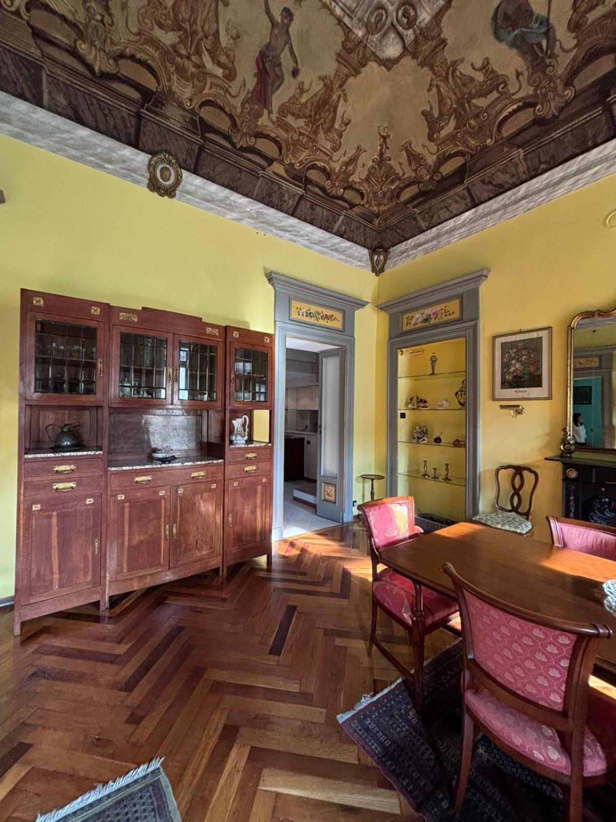 Splendido Appartamento XVIII Secolo Турин Экстерьер фото