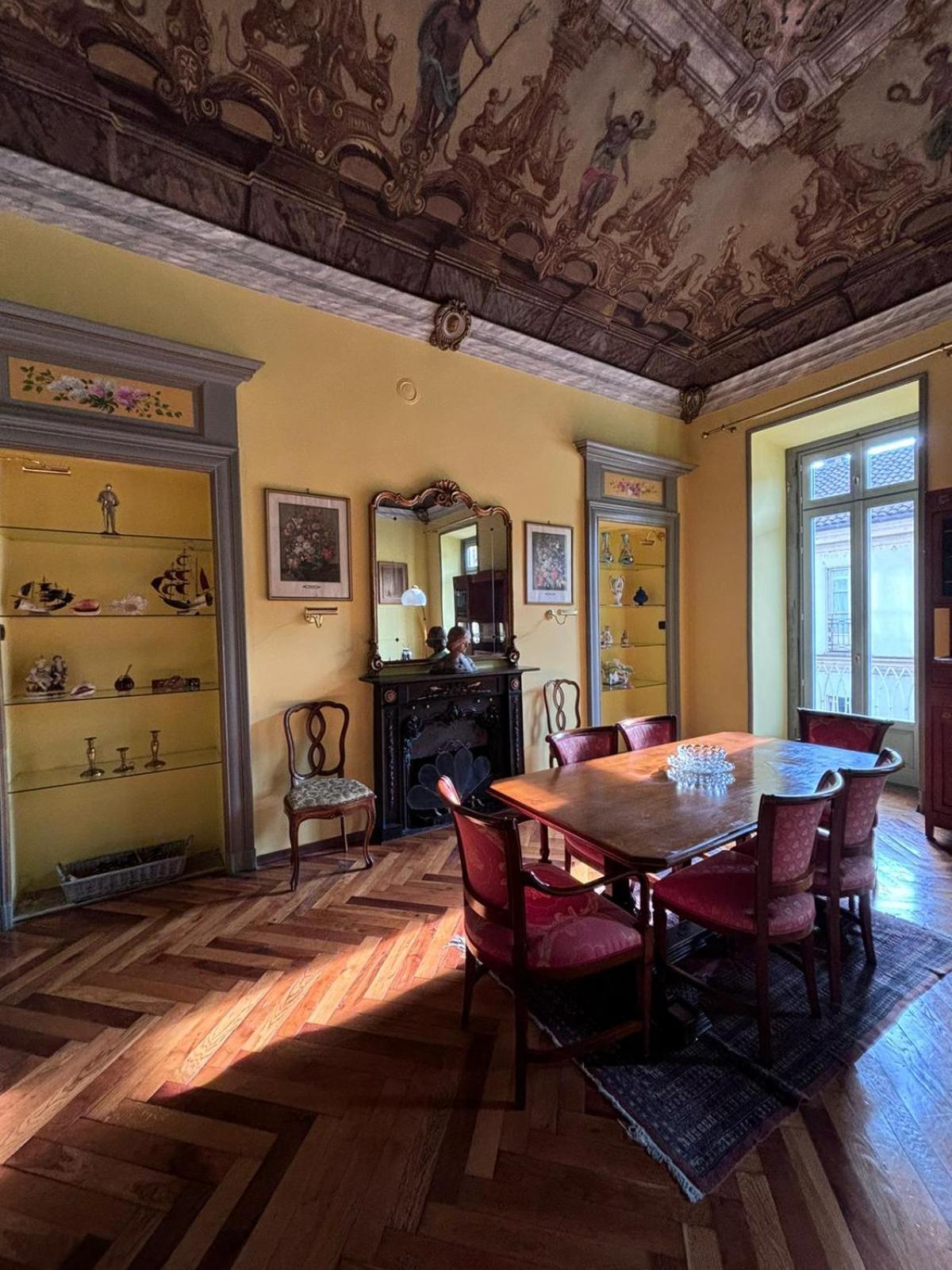 Splendido Appartamento XVIII Secolo Турин Экстерьер фото